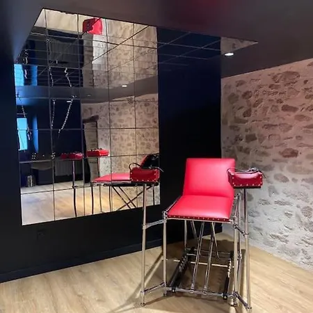 La Home Love Location De Seduction Folles Exterior photo